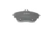 Тормозні (гальмівні) колодки Bosch 0986494662 (фото 3)