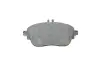 Тормозні (гальмівні) колодки Bosch 0986494662 (фото 4)