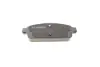 Тормозные колодки bosch 0 986 494 666