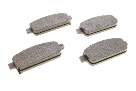 Тормозні (гальмівні) колодки bosch 0986494666