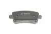 Тормозні (гальмівні) колодки Bosch 0 986 494 668 (фото 7)