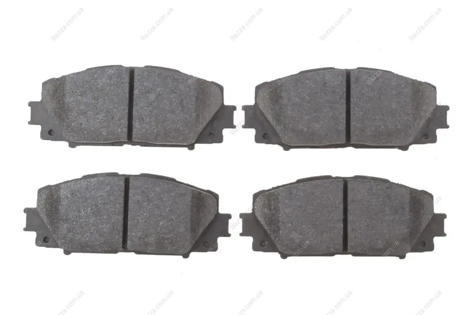 Тормозные колодки bosch 0 986 494 670