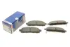 Тормозні (гальмівні) колодки Bosch 0 986 494 673 (фото 1)