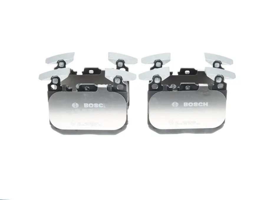 Тормозные колодки bosch 0 986 494 674