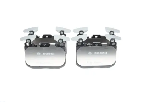 Тормозные колодки bosch 0 986 494 674