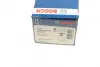 Тормозные колодки bosch 0986494675
