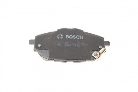 Тормозні (гальмівні) колодки bosch 0986494676