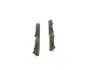 Тормозні (гальмівні) колодки Bosch 0 986 494 678 (фото 2)