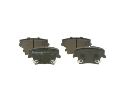 Тормозні (гальмівні) колодки Bosch 0 986 494 678