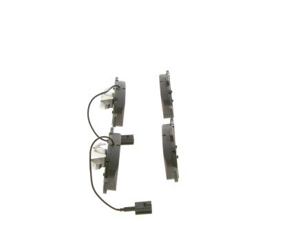 Тормозні (гальмівні) колодки bosch 0986494680