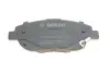 Тормозные колодки bosch 0 986 494 682
