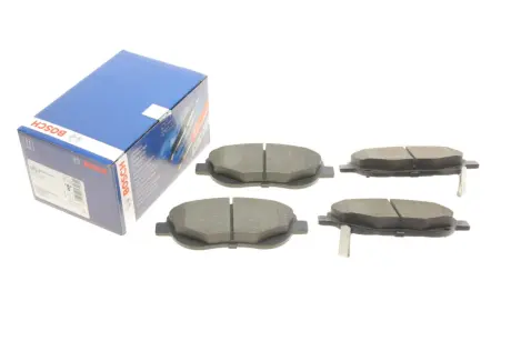 Тормозные колодки bosch 0 986 494 682