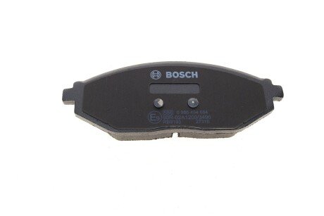 Тормозні (гальмівні) колодки bosch 0 986 494 684