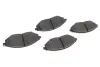 Тормозні (гальмівні) колодки Bosch 0 986 494 684 (фото 14)