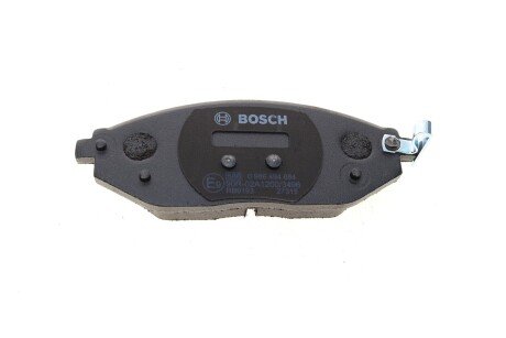 Тормозні (гальмівні) колодки bosch 0 986 494 684