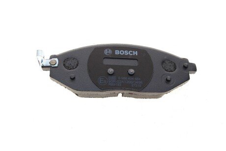 Тормозні (гальмівні) колодки bosch 0 986 494 684