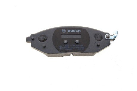 Тормозні (гальмівні) колодки bosch 0 986 494 684