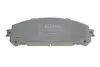 Тормозні (гальмівні) колодки Bosch 0 986 494 686 (фото 2)
