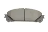 Тормозні (гальмівні) колодки Bosch 0 986 494 686 (фото 3)