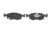 Тормозные колодки bosch 0 986 494 687