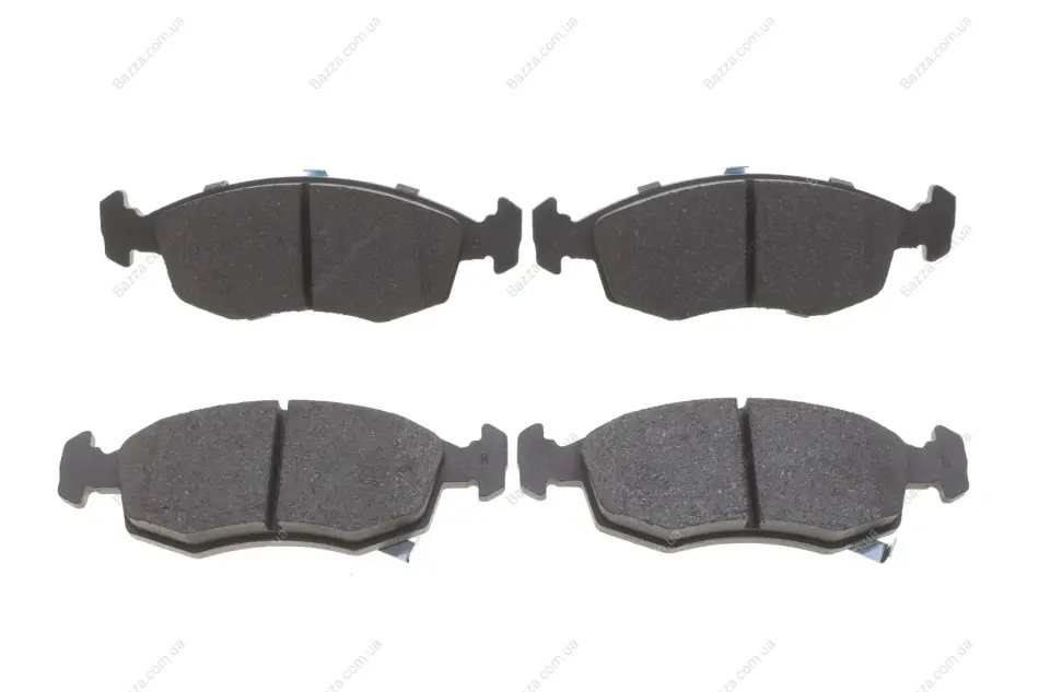 Тормозные колодки bosch 0 986 494 687