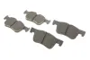 Тормозные колодки bosch 0986494689