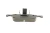Тормозные колодки bosch 0986494689