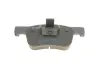 Тормозные колодки bosch 0986494689