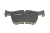 Тормозные колодки bosch 0986494689