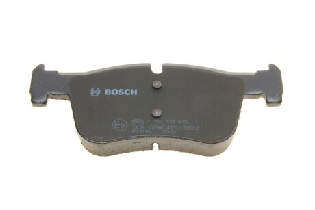 Тормозні (гальмівні) колодки bosch 0986494689