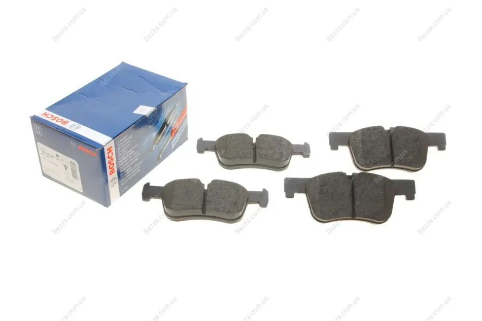 Тормозные колодки bosch 0986494689
