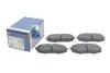Тормозные колодки bosch 0986494692