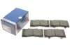 Тормозні (гальмівні) колодки Bosch 0986494693 (фото 1)