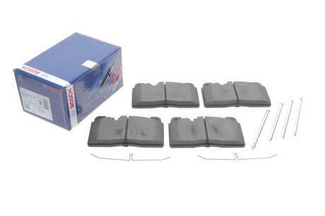 Тормозные колодки bosch 0986494694