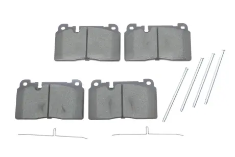 Тормозные колодки bosch 0 986 494 694 Ауди А6 с7