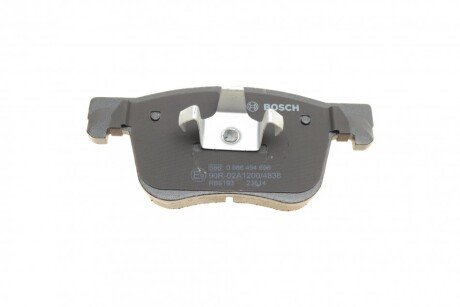 Тормозные колодки bosch 0986494696