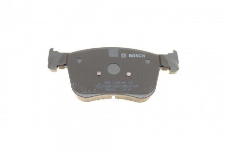 Тормозные колодки bosch 0986494696