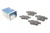 Тормозні (гальмівні) колодки Bosch 0 986 494 696 (фото 1)