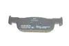 Тормозні (гальмівні) колодки Bosch 0 986 494 697 (фото 7)