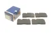 Тормозные колодки bosch 0 986 494 702