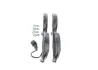 Тормозные колодки bosch 0 986 494 704