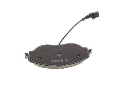 Тормозные колодки bosch 0986494704