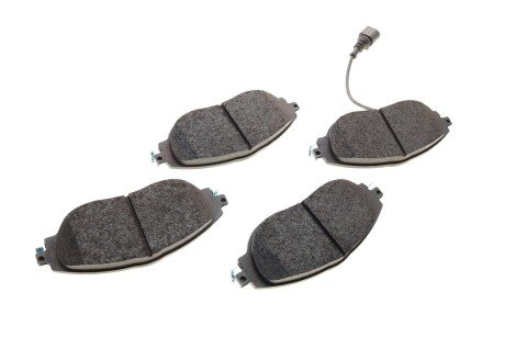 Тормозные колодки bosch 0986494704