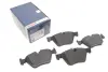 Тормозные колодки bosch 0 986 494 705