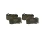 Тормозные колодки bosch 0 986 494 708