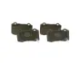 Тормозные колодки bosch 0 986 494 708