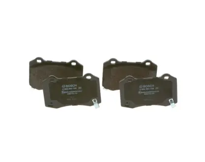 Тормозные колодки bosch 0 986 494 708