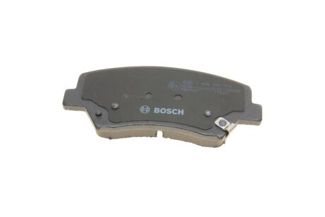 Тормозные колодки bosch 0986494712