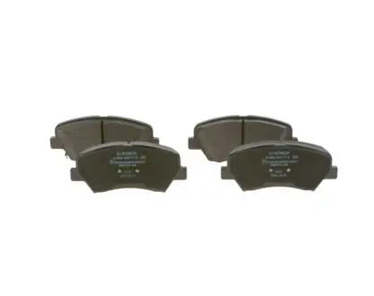 Тормозні (гальмівні) колодки Bosch 0 986 494 712