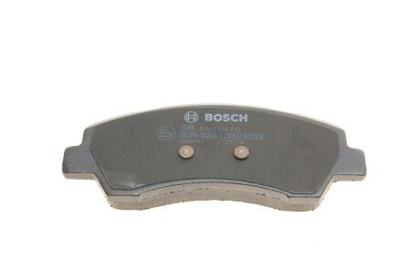 Тормозные колодки bosch 0 986 494 713